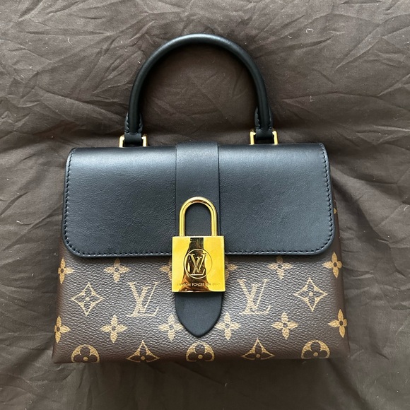 Louis Vuitton Monogram Locky BB - Picture 1 of 9